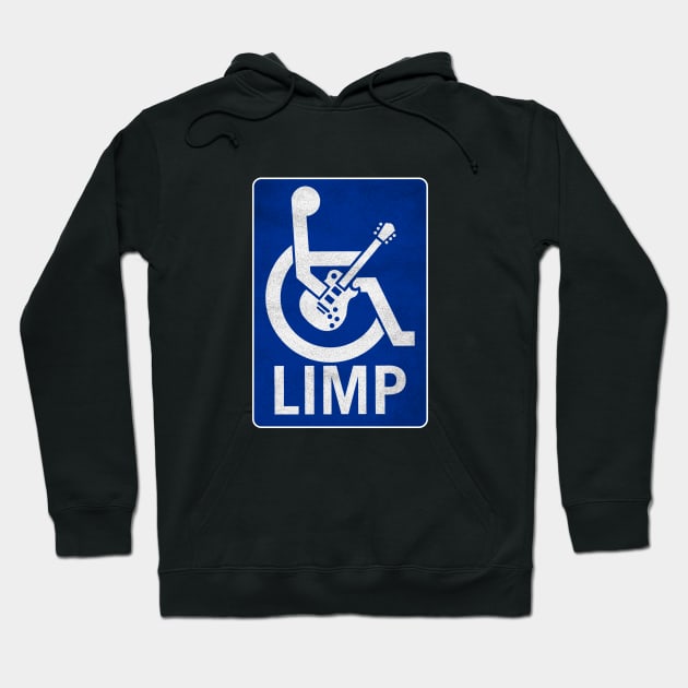 Limp Pop Punk Hoodie by Native Culture